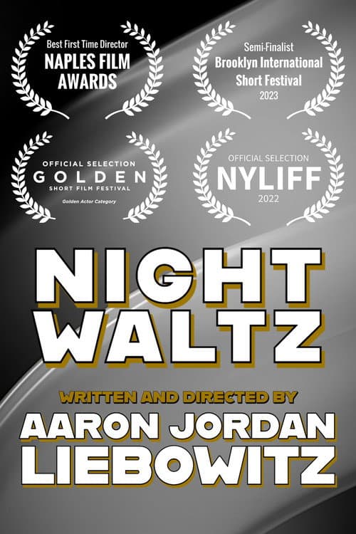 Night Waltz afişi