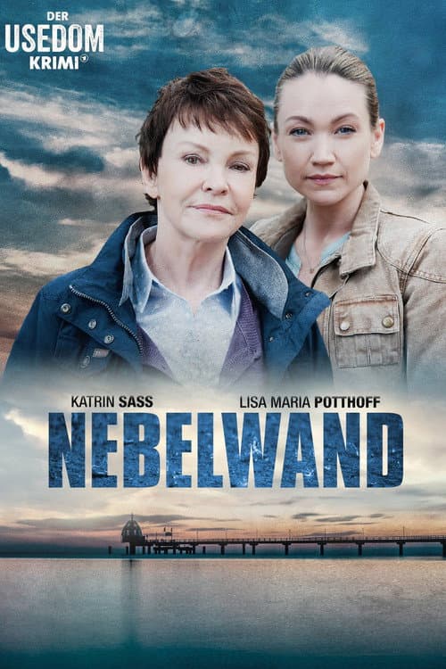 Nebelwand – Der Usedom Krimi afişi