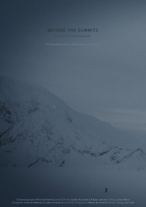 Beyond the Summits afişi