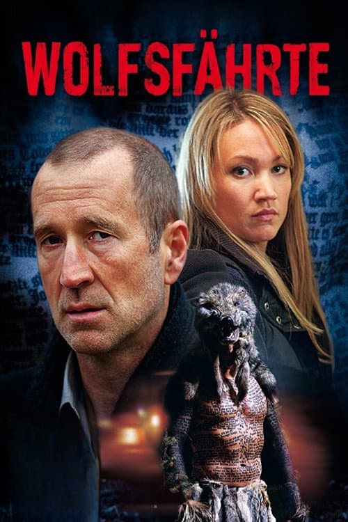 Wolfsfährte afişi