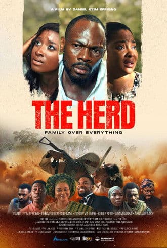The Herd afişi