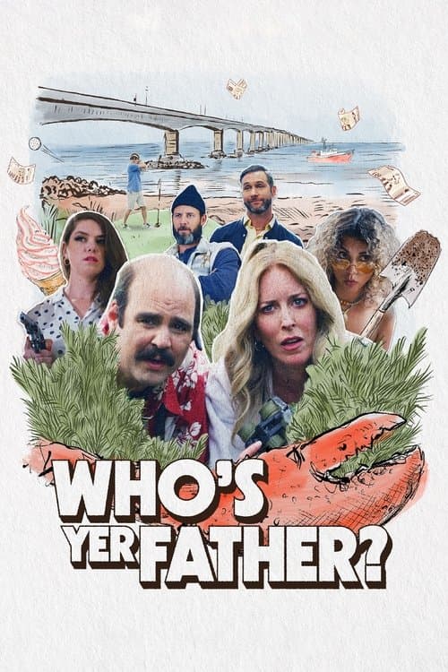 Who's Yer Father? afişi