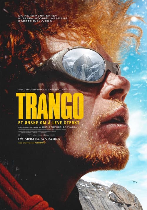 Trango afişi