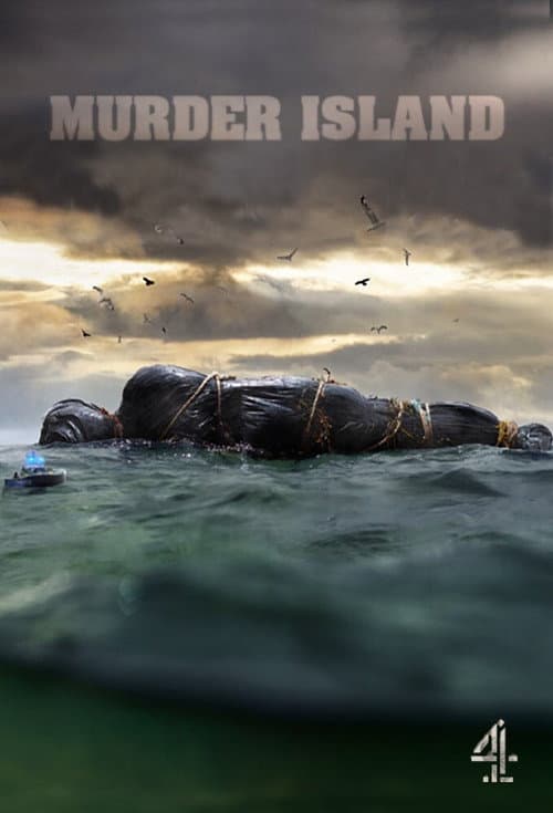 Murder Island afişi