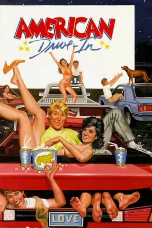 American Drive-In afişi
