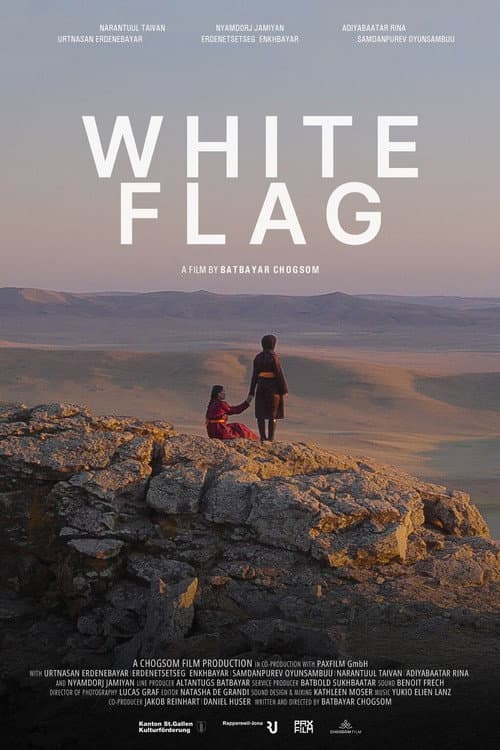 White Flag afişi