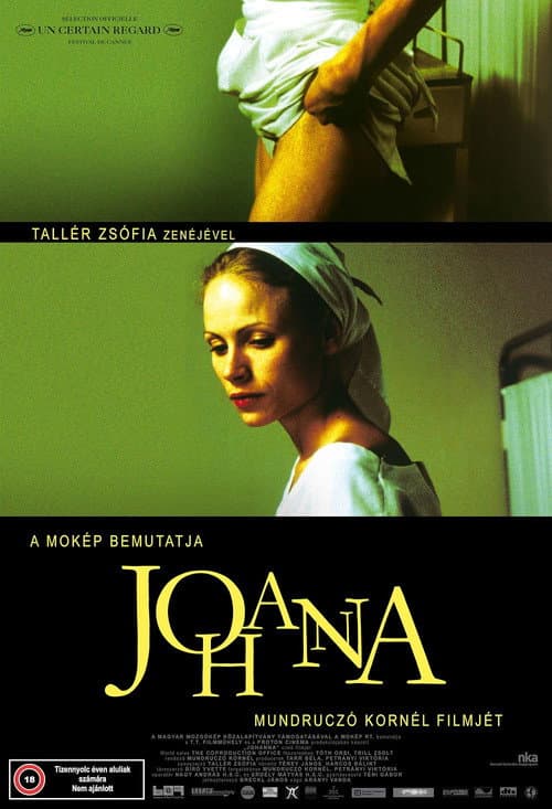 Johanna afişi