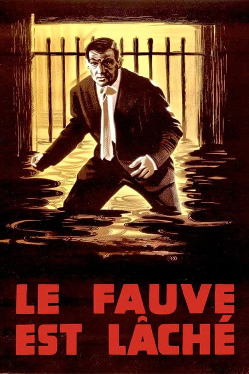Le fauve est lâché afişi