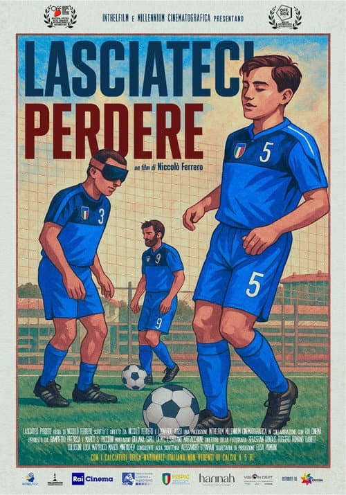 Lasciateci perdere afişi