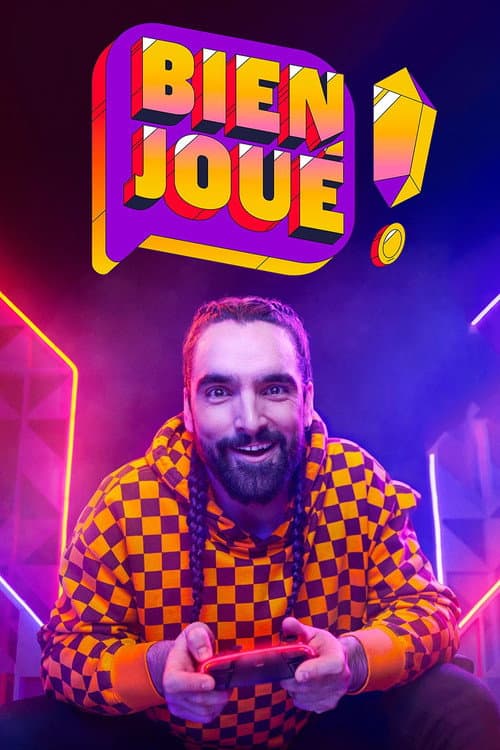 Bien joué! afişi