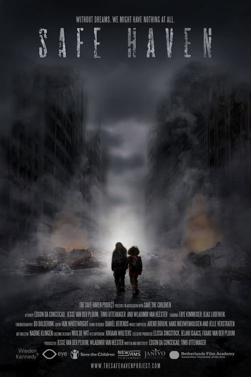 Safe Haven afişi