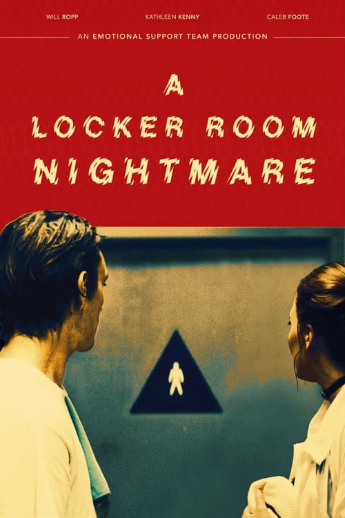A Locker Room Nightmare afişi