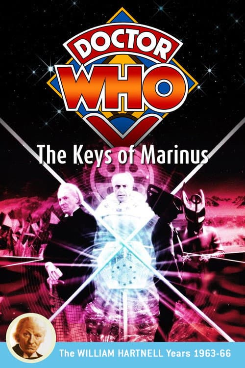 Doctor Who: The Keys of Marinus afişi