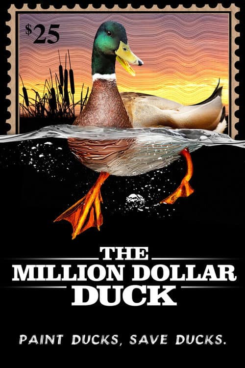 The Million Dollar Duck afişi