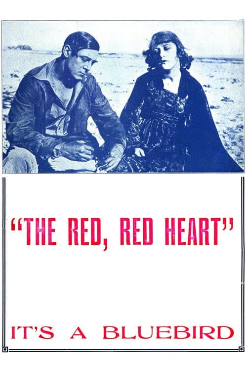 The Red, Red Heart afişi