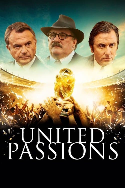 United Passions afişi