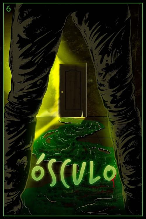 Ósculo afişi