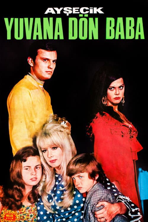 Yuvana Dön Baba afişi