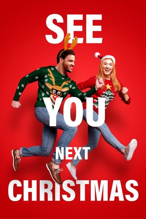See You Next Christmas afişi