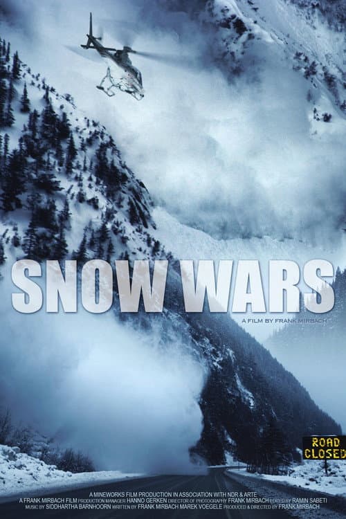 Snow Wars afişi