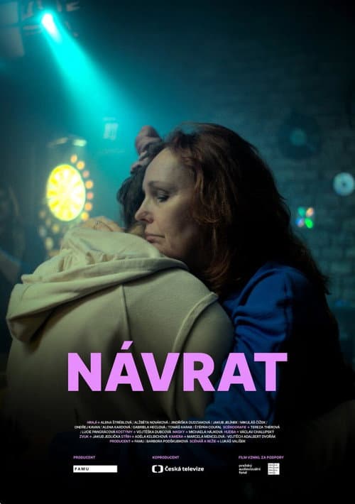 Návrat afişi