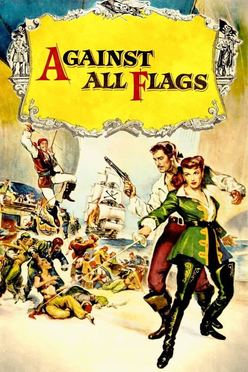 Against All Flags afişi