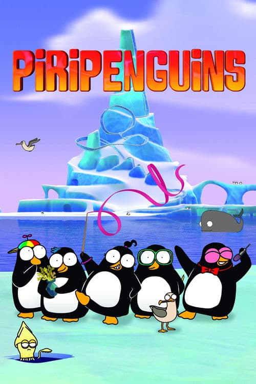 Piripenguins afişi