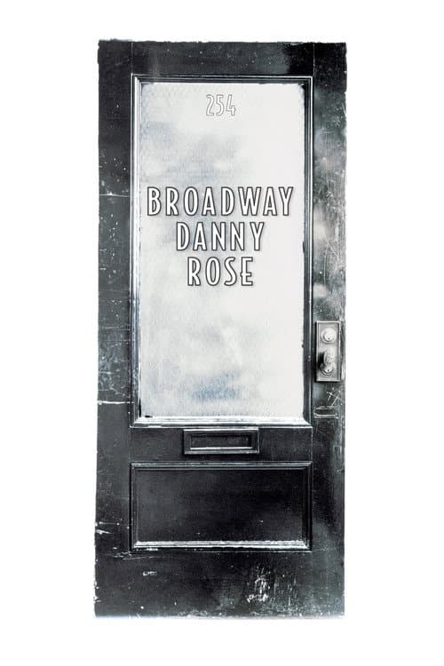Broadway Yıldızı afişi