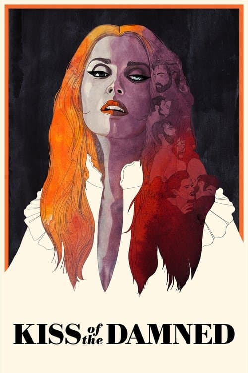 Kiss of the Damned afişi
