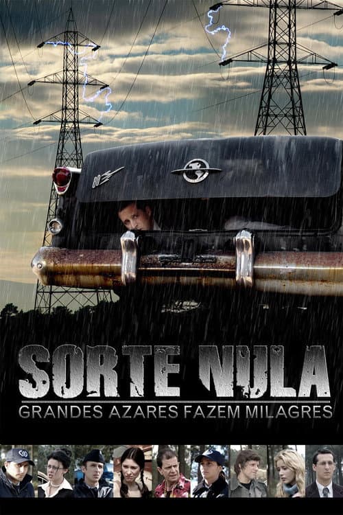 Sorte Nula afişi