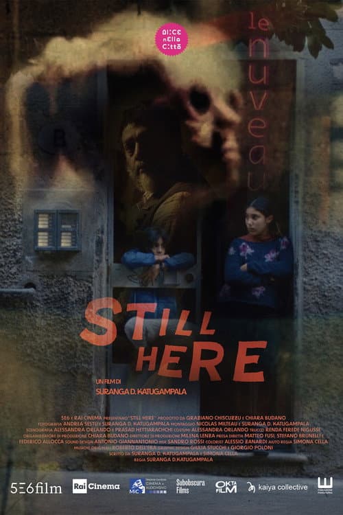 Still Here afişi