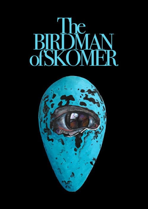The Birdman of Skomer afişi