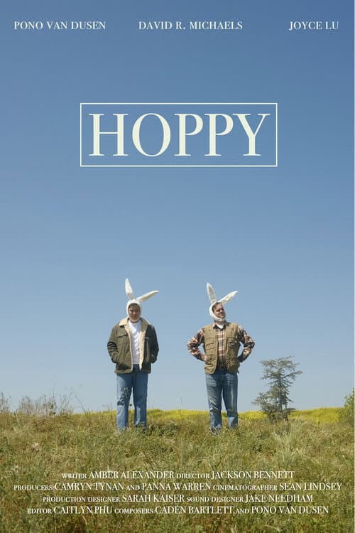 Hoppy afişi