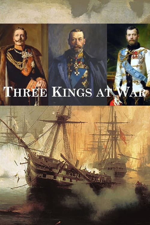 Three Kings at War afişi
