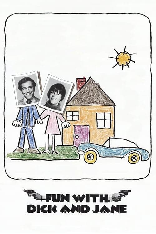 Fun with Dick and Jane afişi