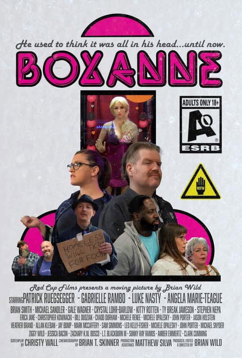 Boxanne afişi