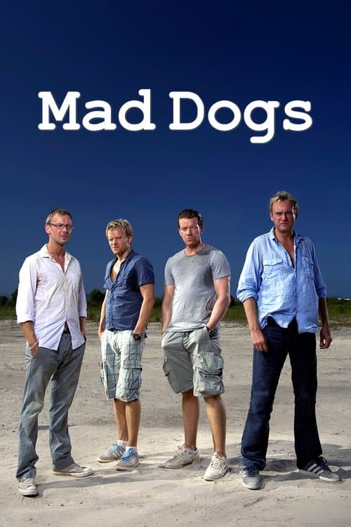 Mad Dogs afişi