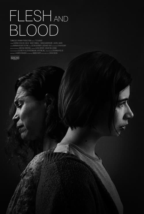 Flesh and Blood afişi