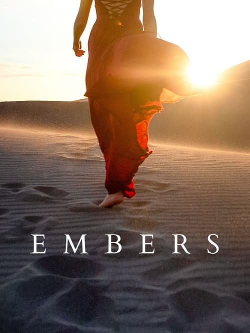 Embers afişi