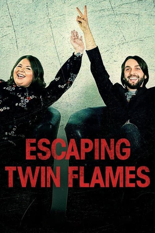 Twin Flames: Tehlikeli Sularda Aşk afişi