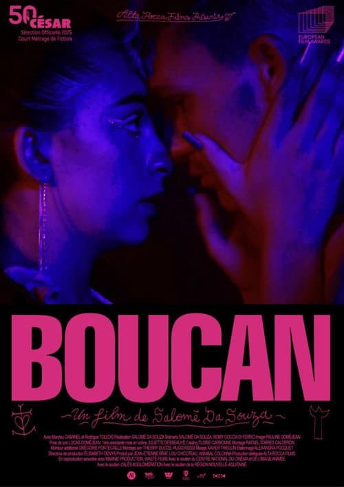 Boucan afişi