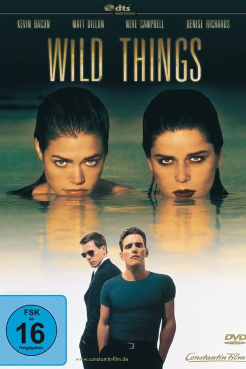 Making of Wild Things afişi