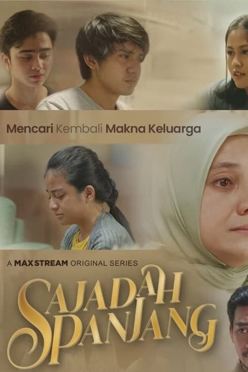 Sajadah Panjang afişi