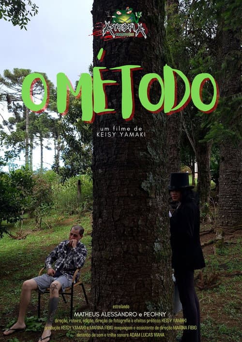 O Método afişi