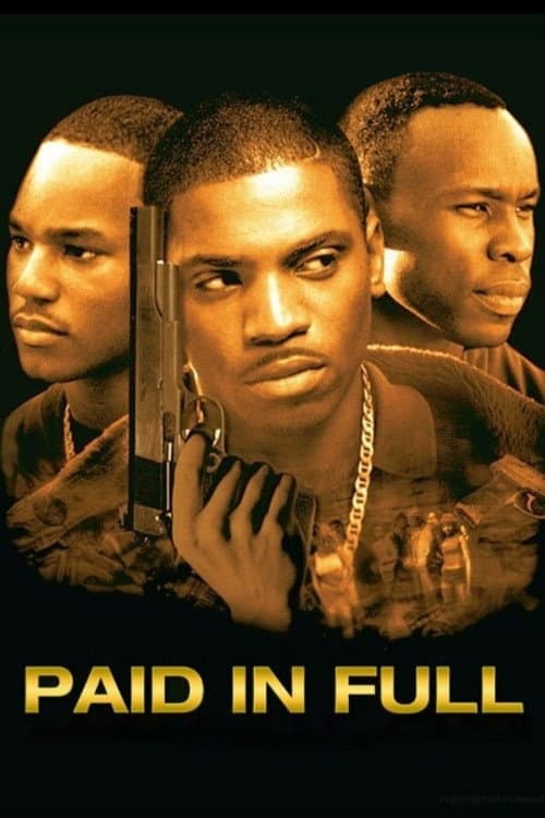 Paid in Full afişi