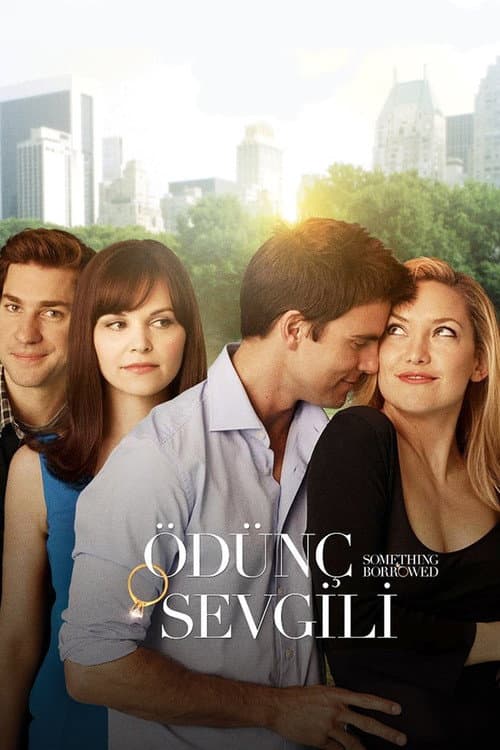 Ödünç Sevgili afişi