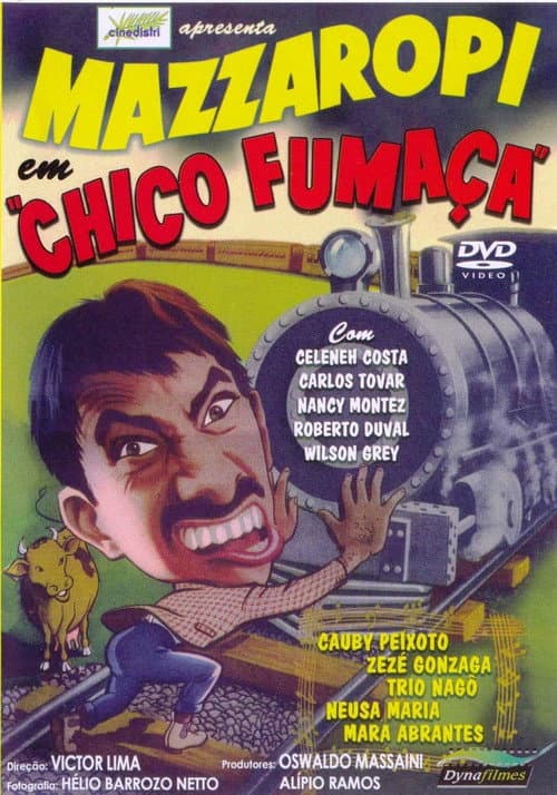 Chico Fumaça afişi