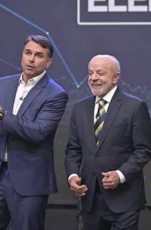 Debate Presidencial da Band afişi