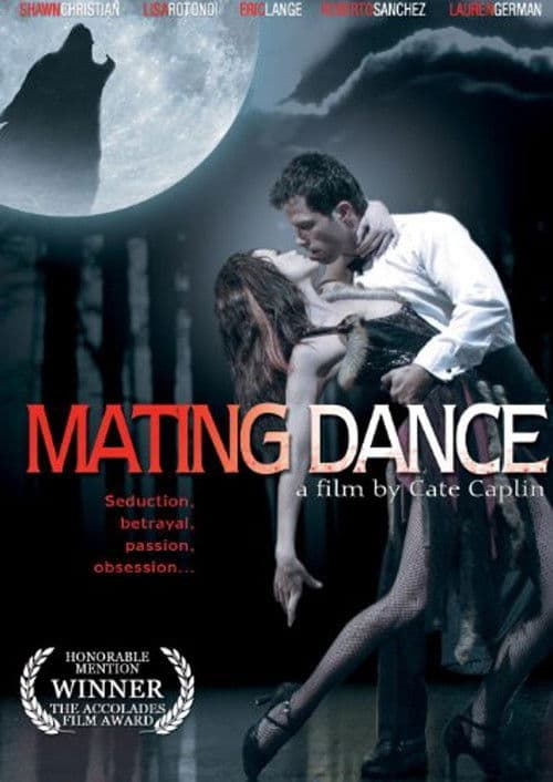 Mating Dance afişi