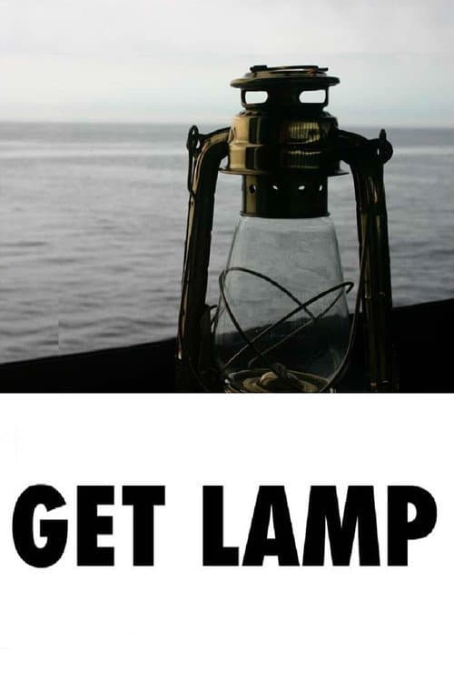 Get Lamp afişi